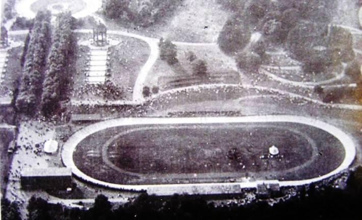 London - Crystal Palace : Image credit The Crystal Palace Sports Partnership